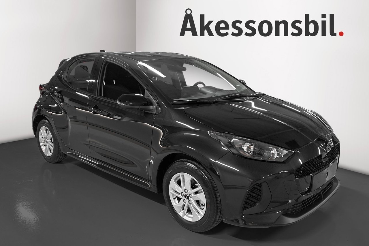 Mazda 2 Hybrid 116 hk Aut Centre-line 2025, bild 3/9
