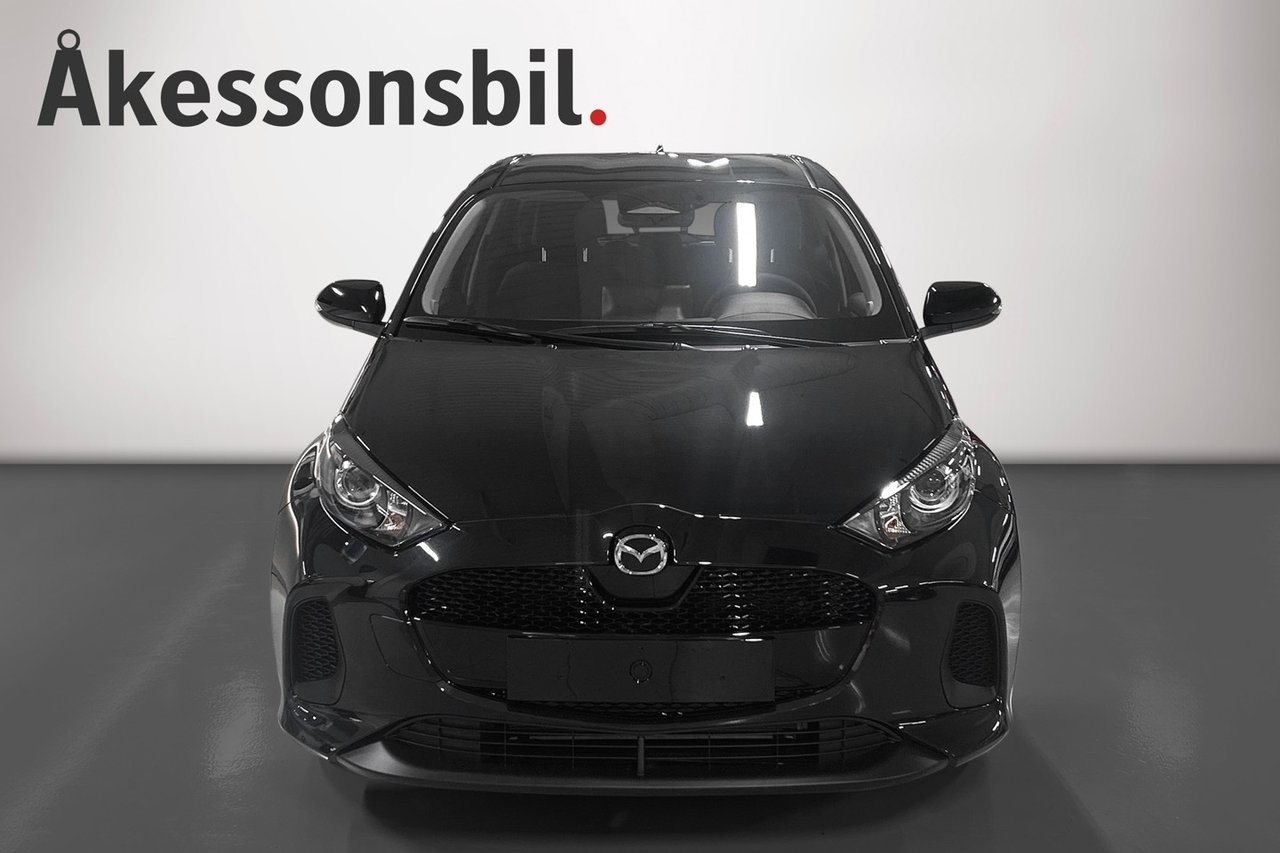 Mazda 2 Hybrid 116 hk Aut Centre-line 2025, bild 2/9