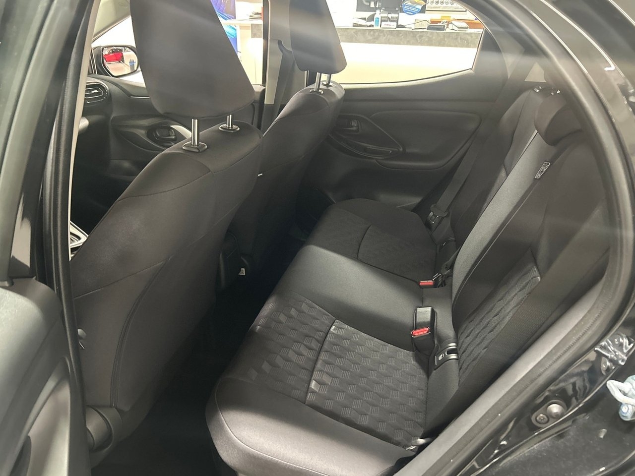 Mazda 2 Hybrid 116 hk Aut Centre-line 2025, bild 6/9