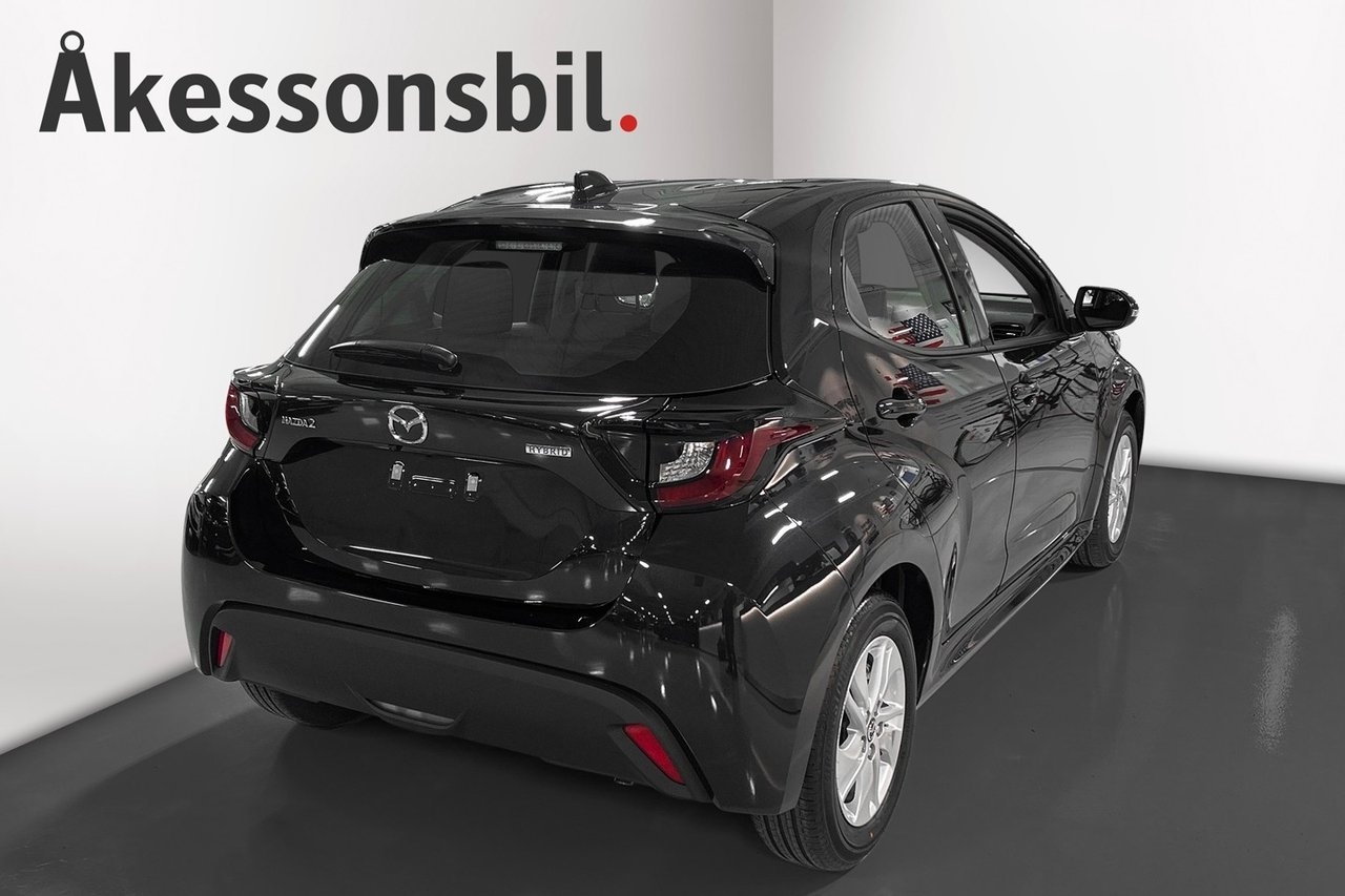 Mazda 2 Hybrid 116 hk Aut Centre-line 2025, bild 4/9