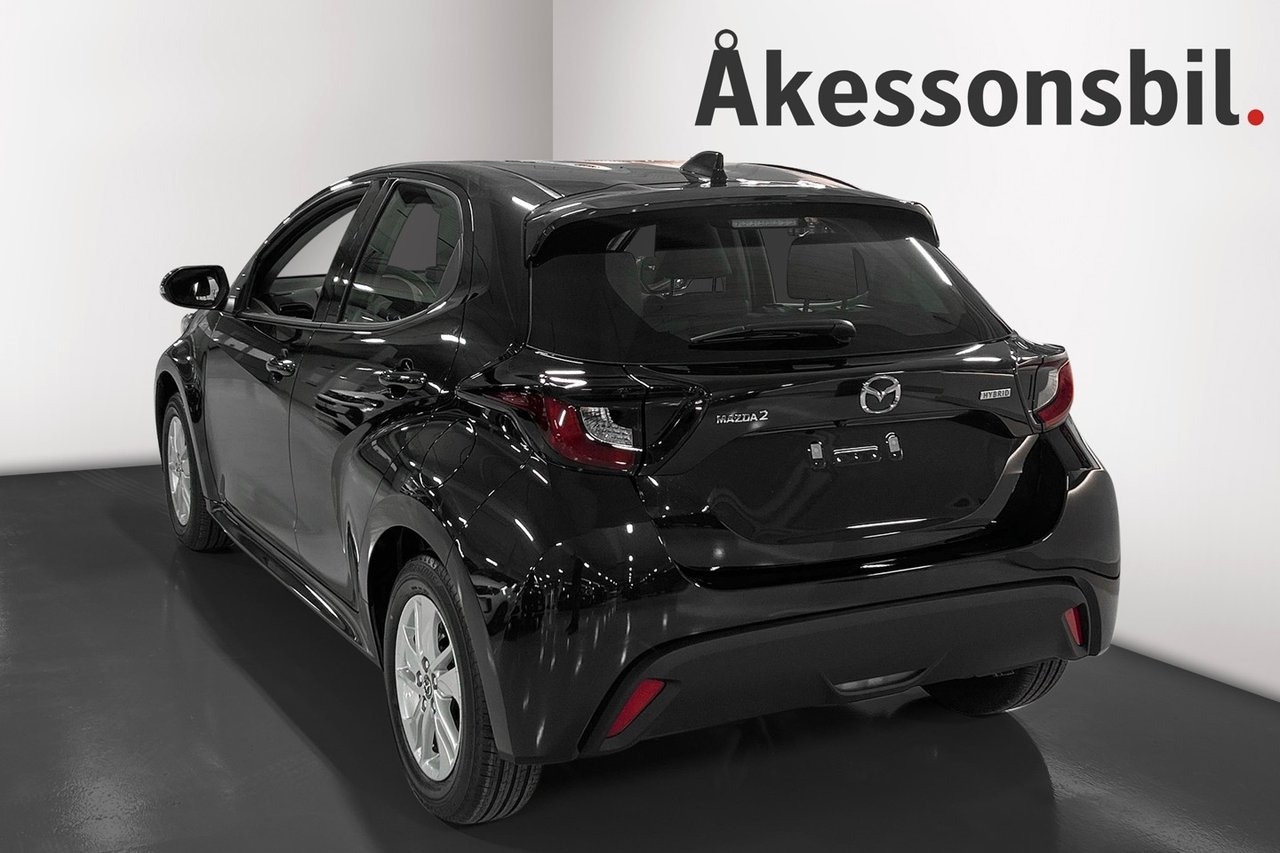 Mazda 2 Hybrid 116 hk Aut Centre-line 2025, bild 5/9