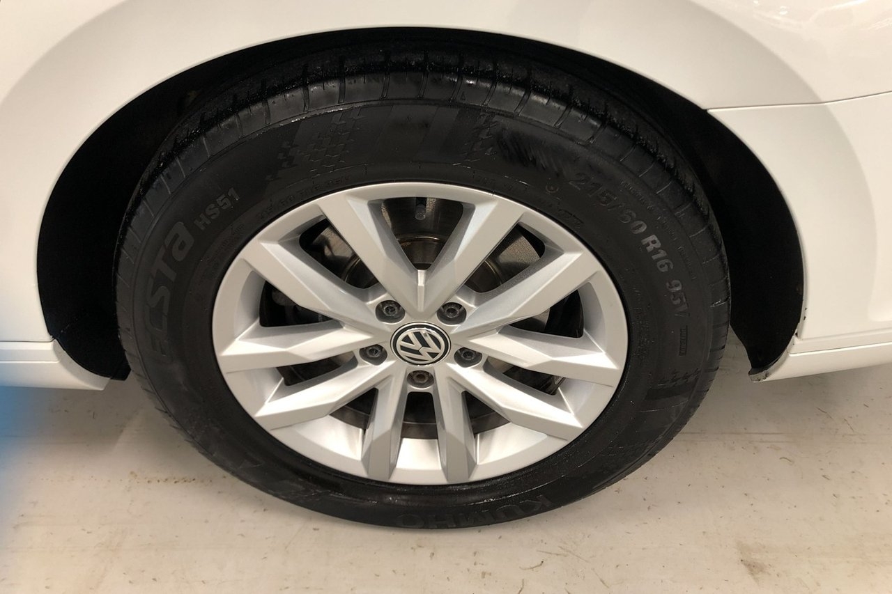 Volkswagen Passat 2016, bild 6/10