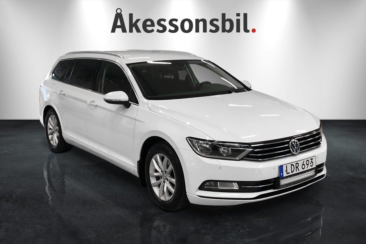 Volkswagen Passat 2016, bild 2/10