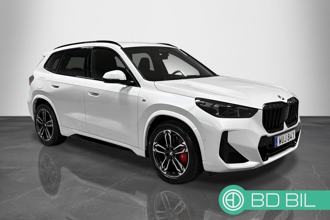 BMW X1 2024, kuva 6/10