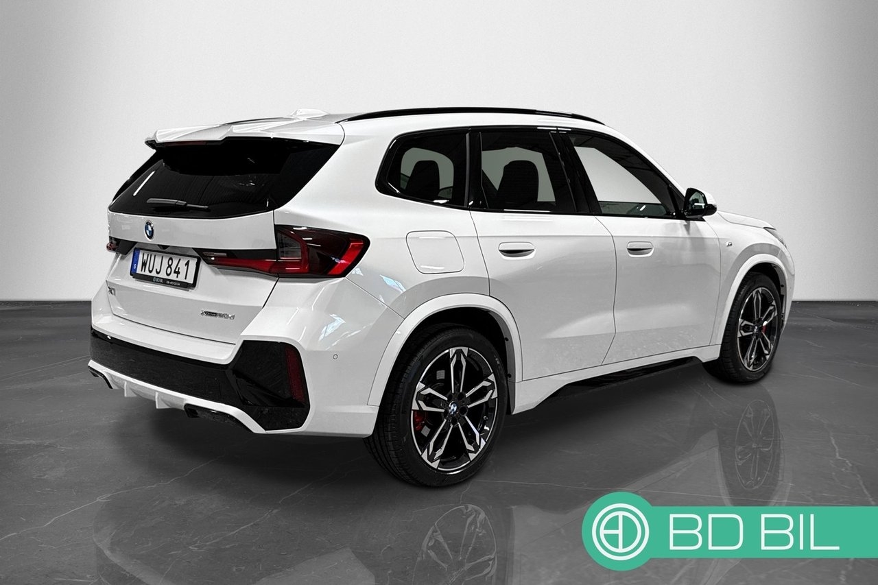 BMW X1 2024, kuva 4/10