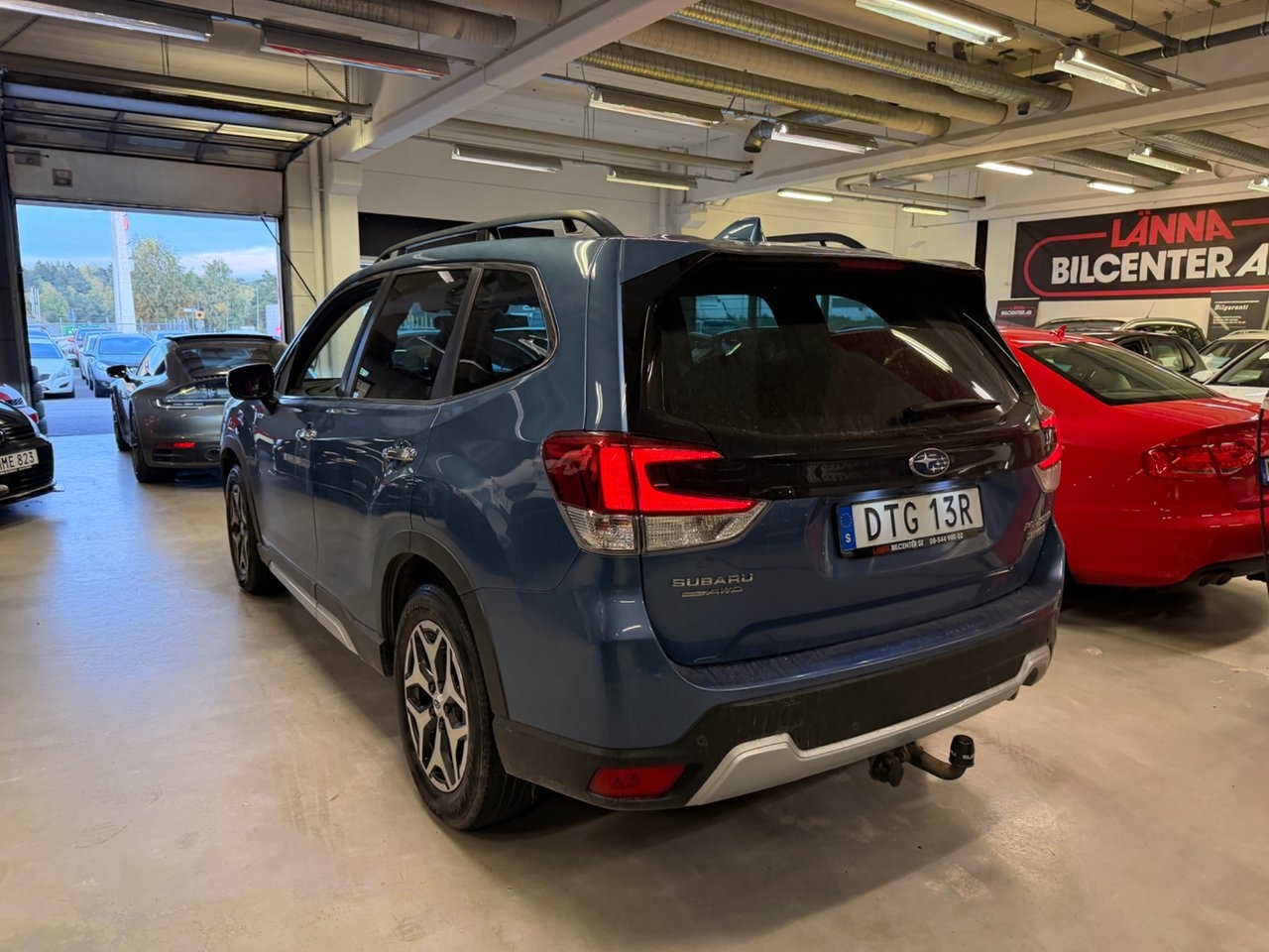 Subaru Forester 2020, bild 7/10