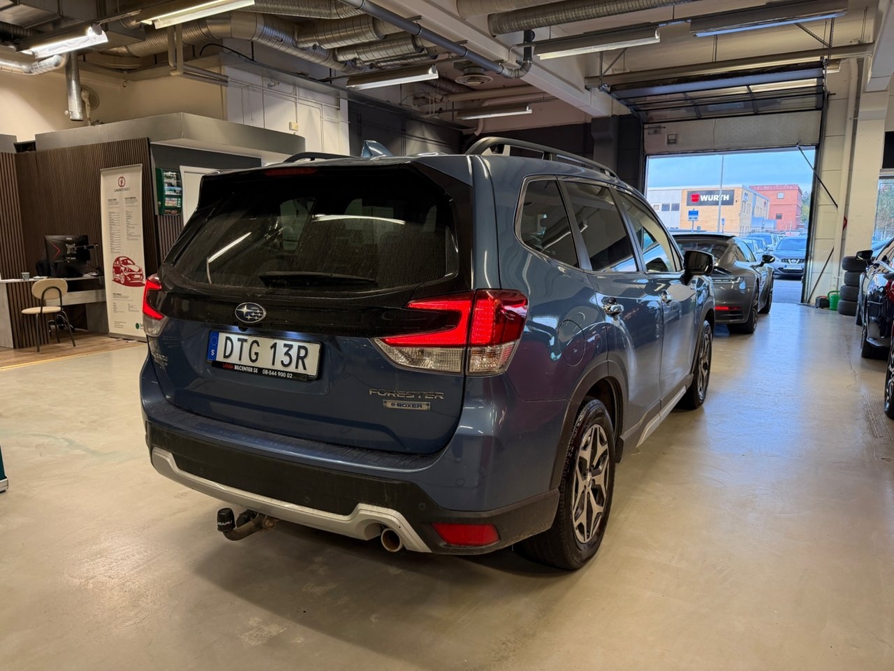 Subaru Forester 2020, bild 5/10