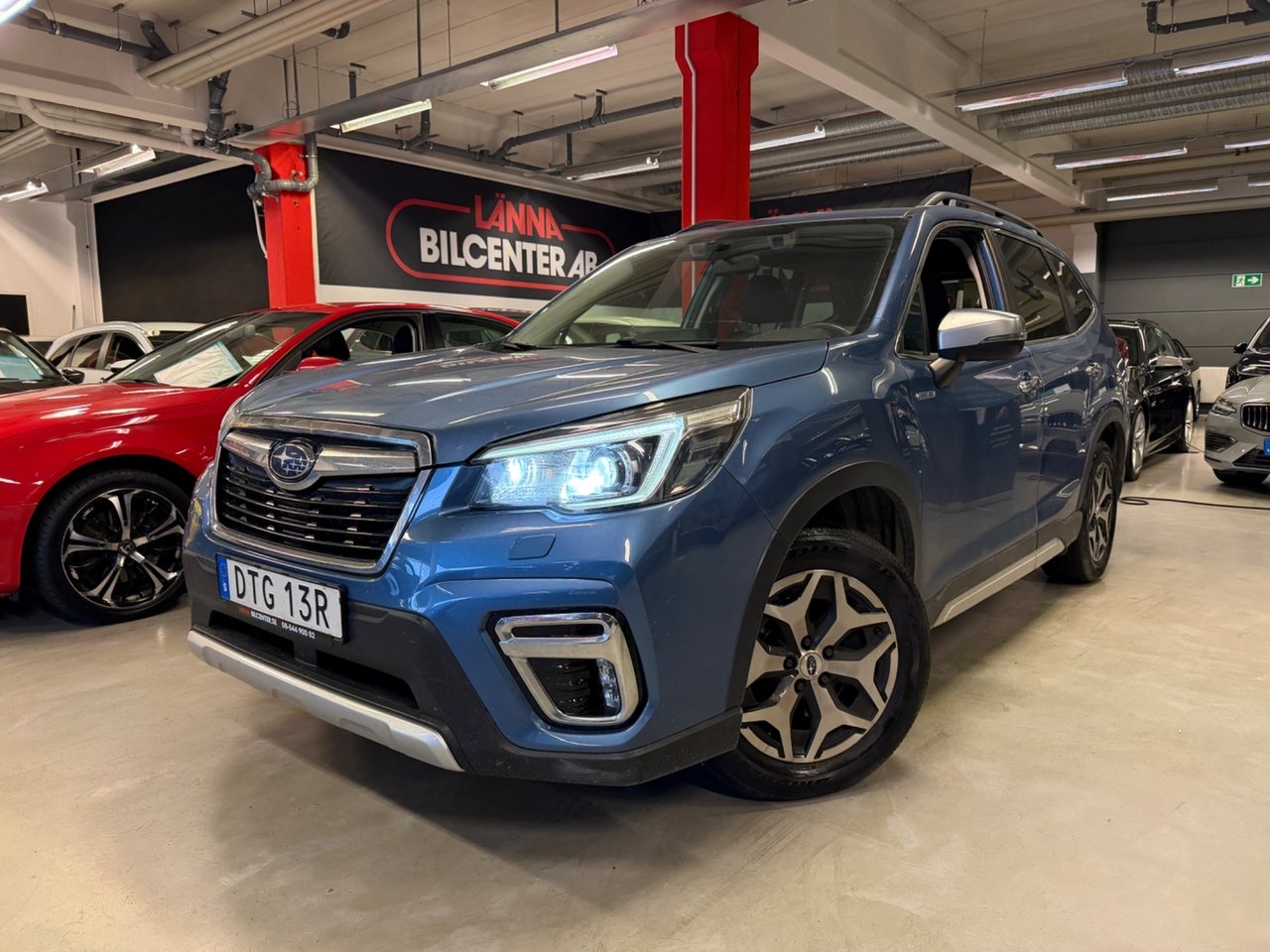 Subaru Forester 2020, bild 2/10