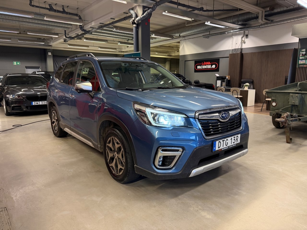 Subaru Forester 2020, bild 4/10