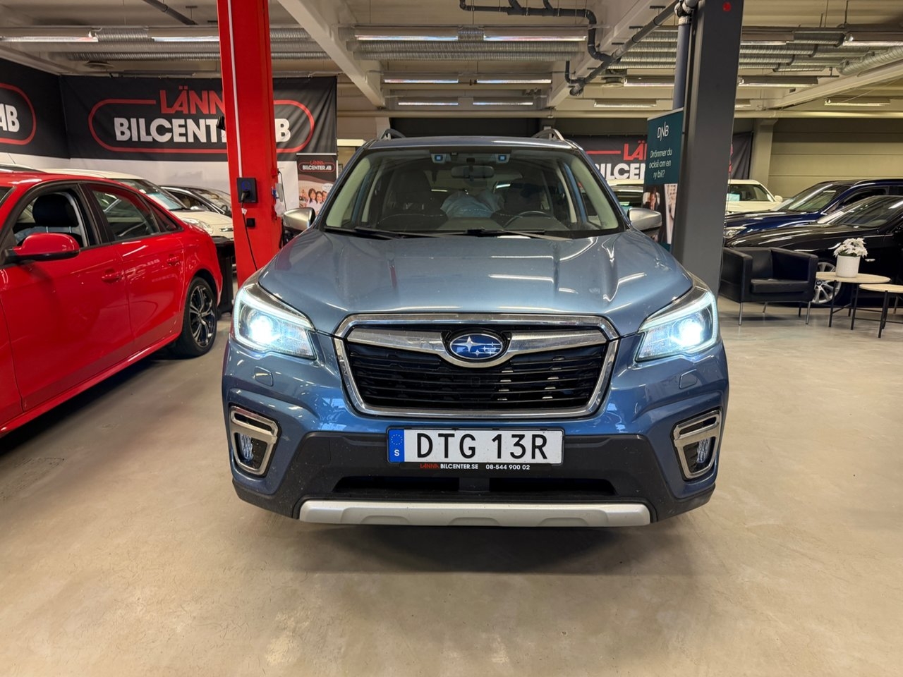 Subaru Forester 2020, bild 3/10