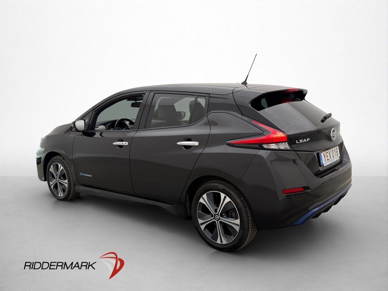 Nissan Leaf e+ 217hk Tekna 2020, bild 5/10