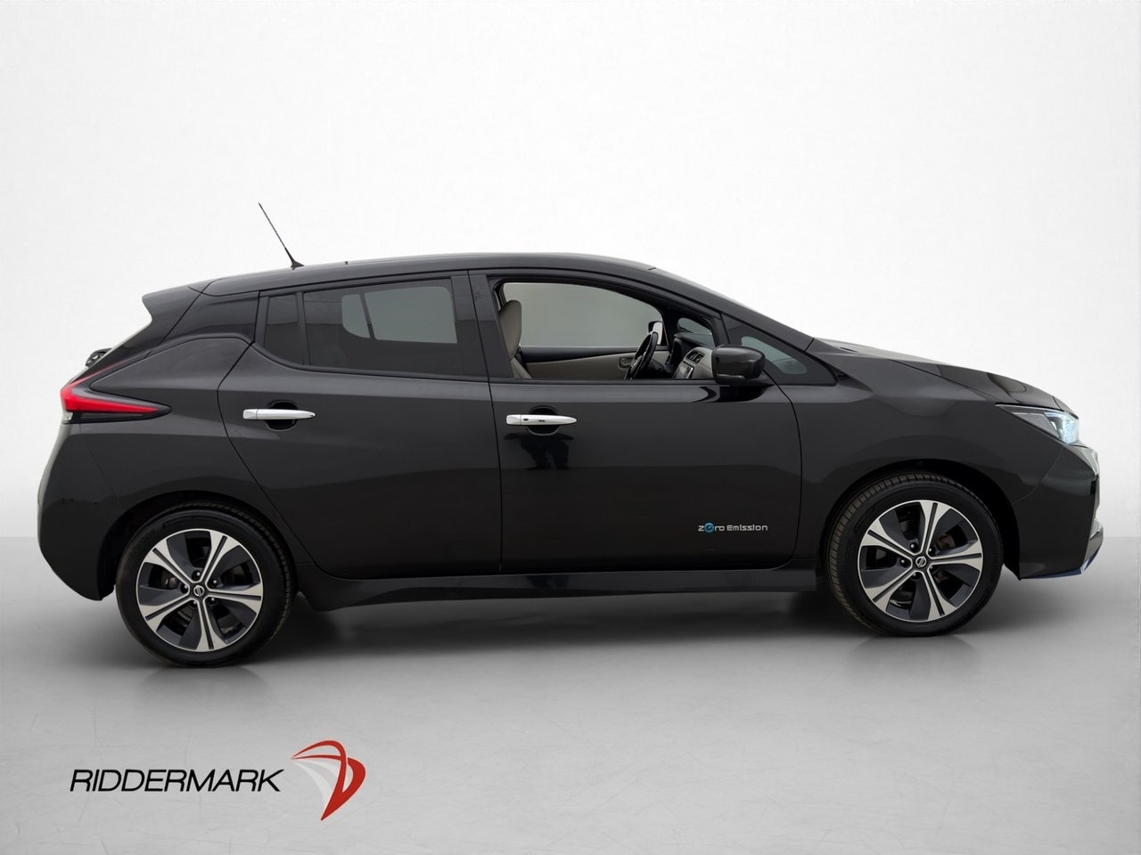 Nissan Leaf e+ 217hk Tekna 2020, bild 7/10
