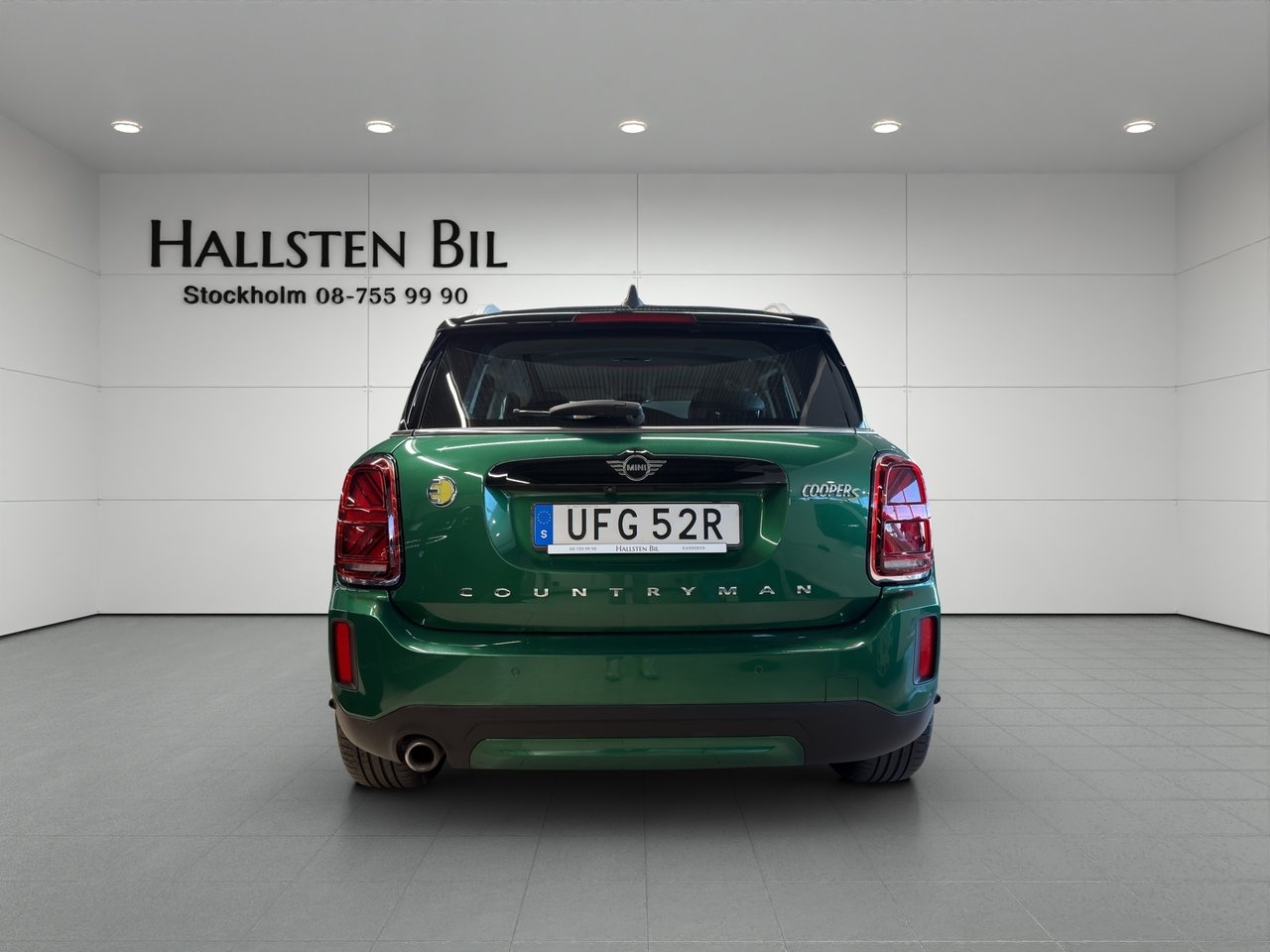 MINI Countryman 2023, kuva 6/10