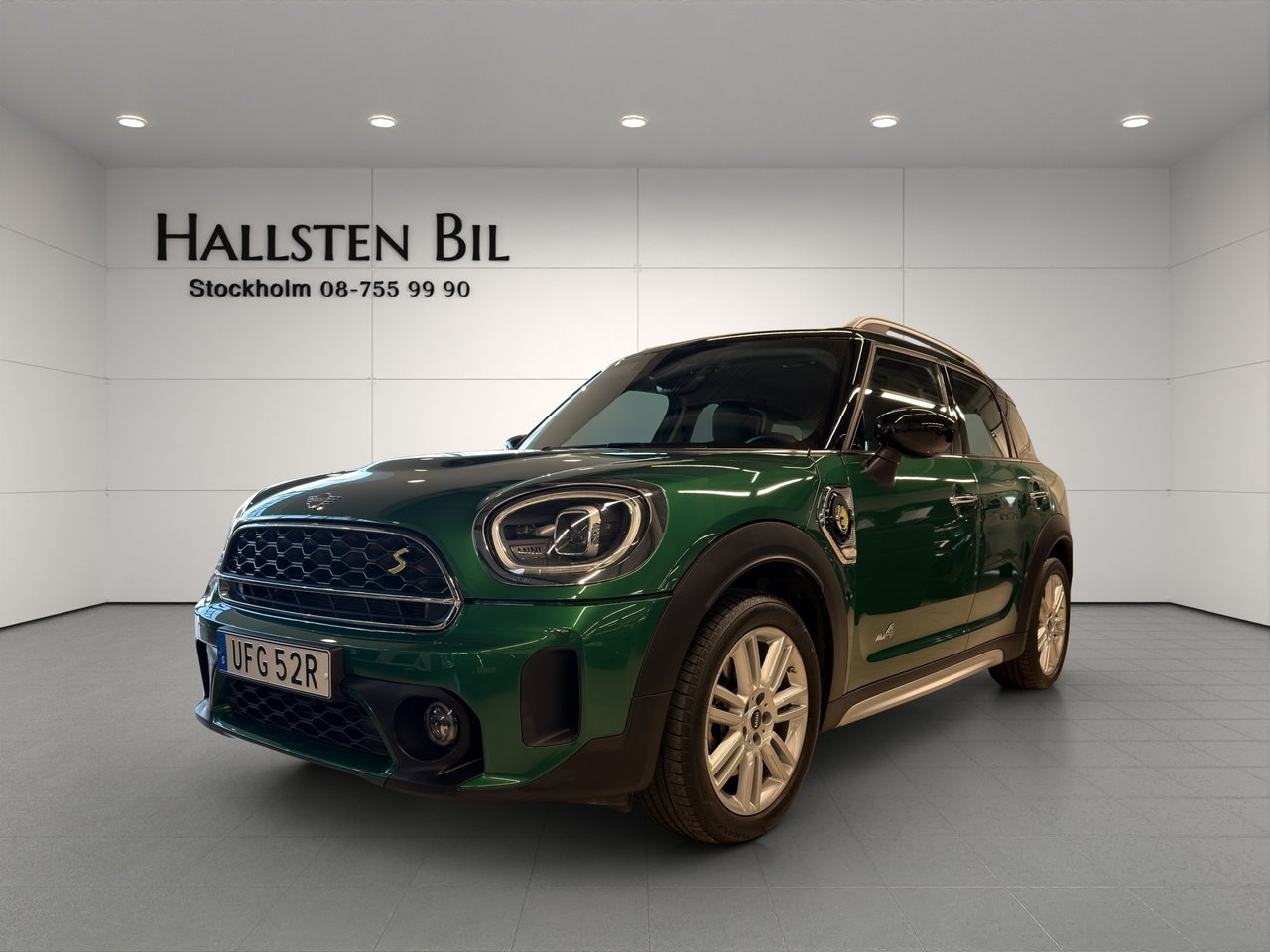MINI Countryman 2023, kuva 2/10