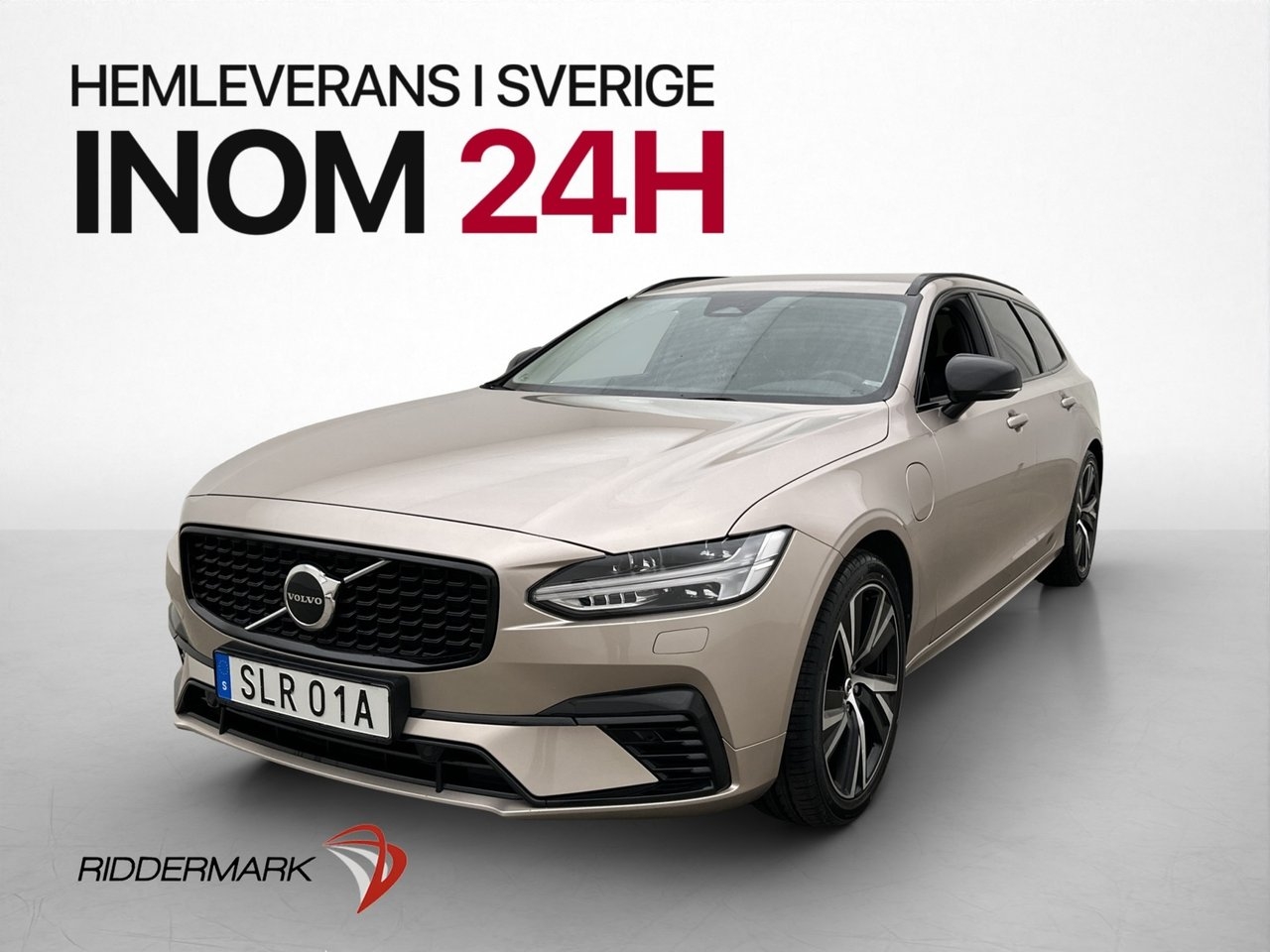 Volvo V90 2023, bild 3/10