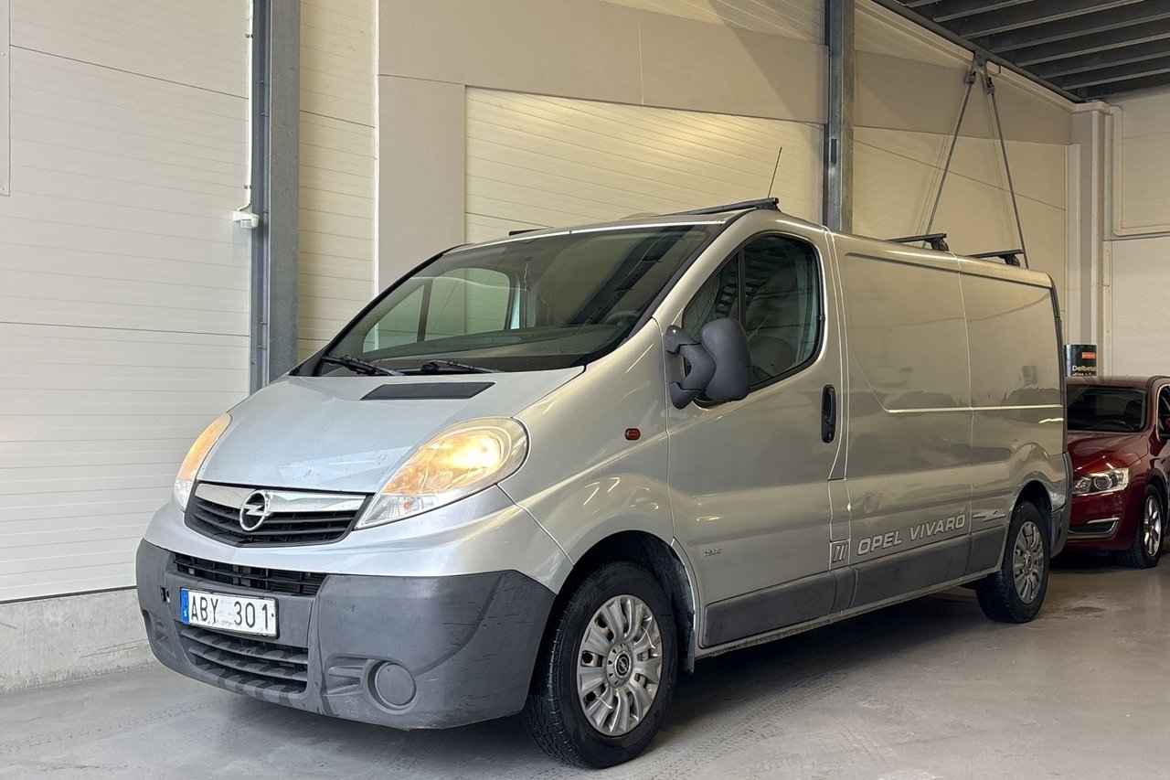 Opel Vivaro