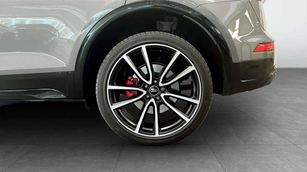 Audi Q5 45 TFSI 265HK S-line Comp+ 2023, bild 6/10