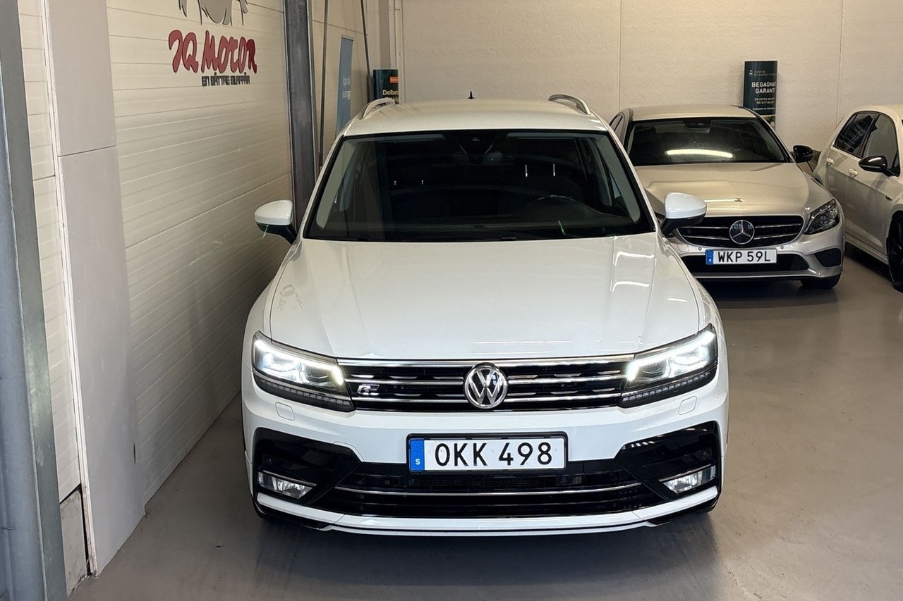 Volkswagen Tiguan 2017, kuva 4/10