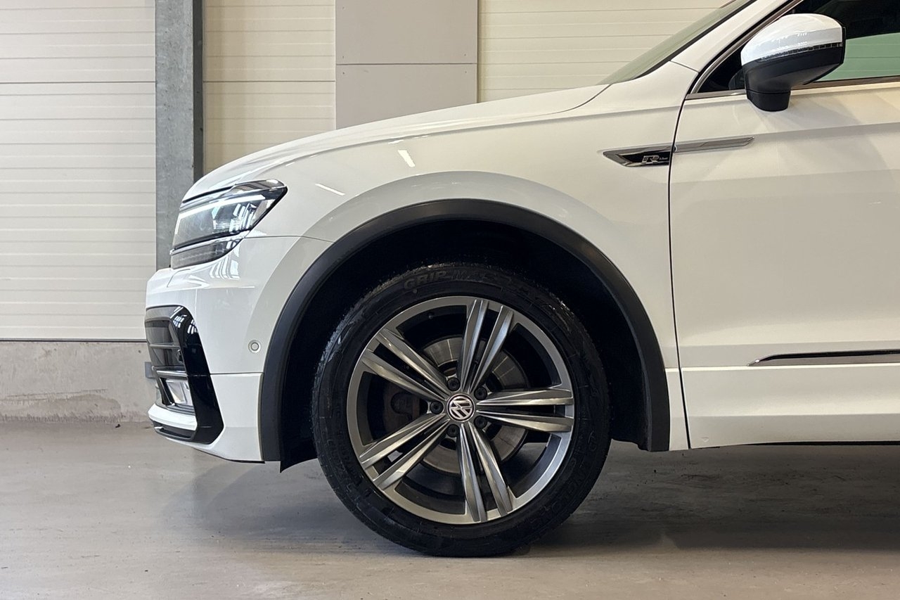 Volkswagen Tiguan 2017, kuva 5/10