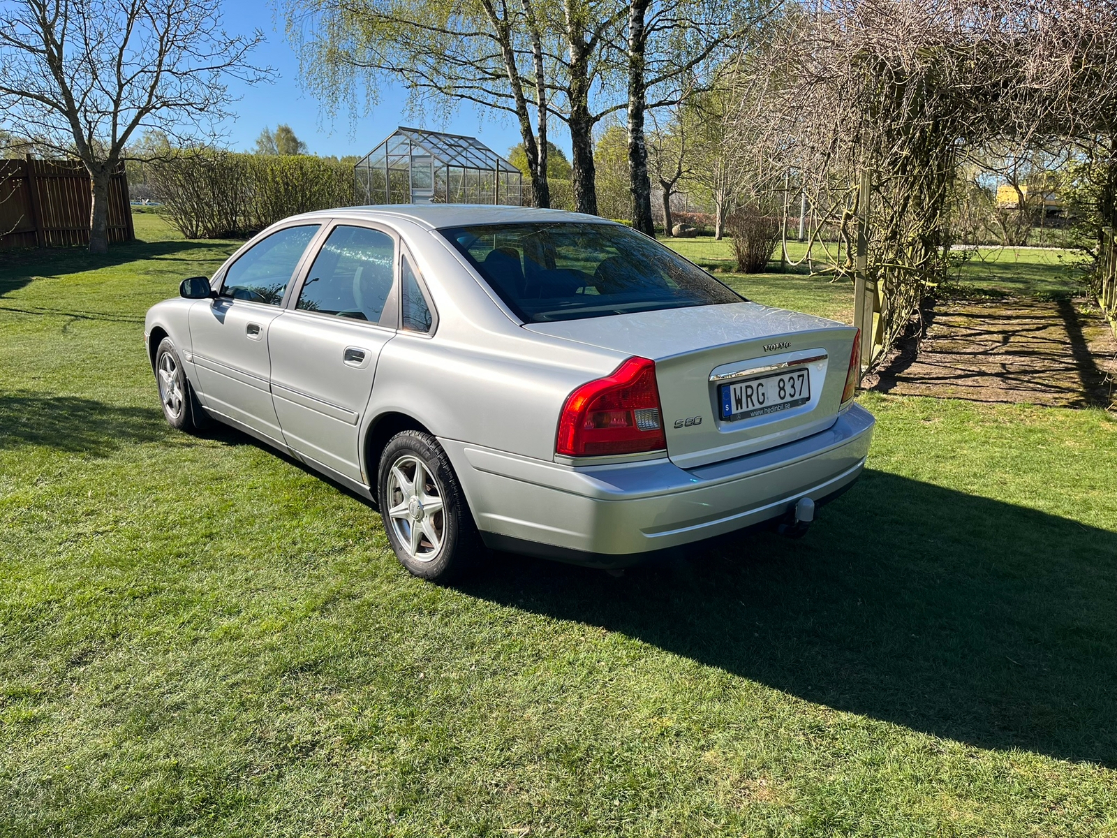 Volvo S80 2.4 Manuell 2005, bild 3/6