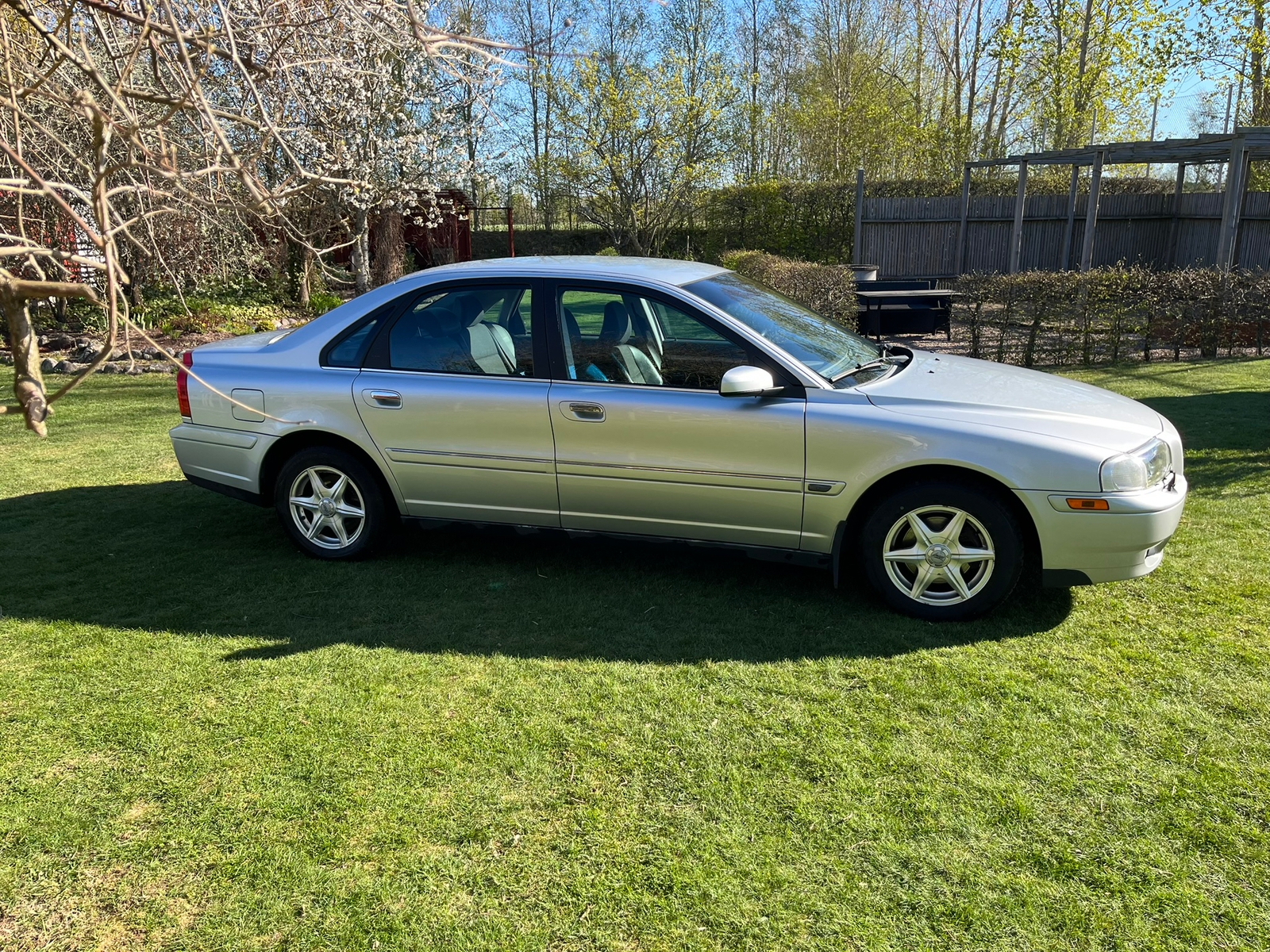 Volvo S80