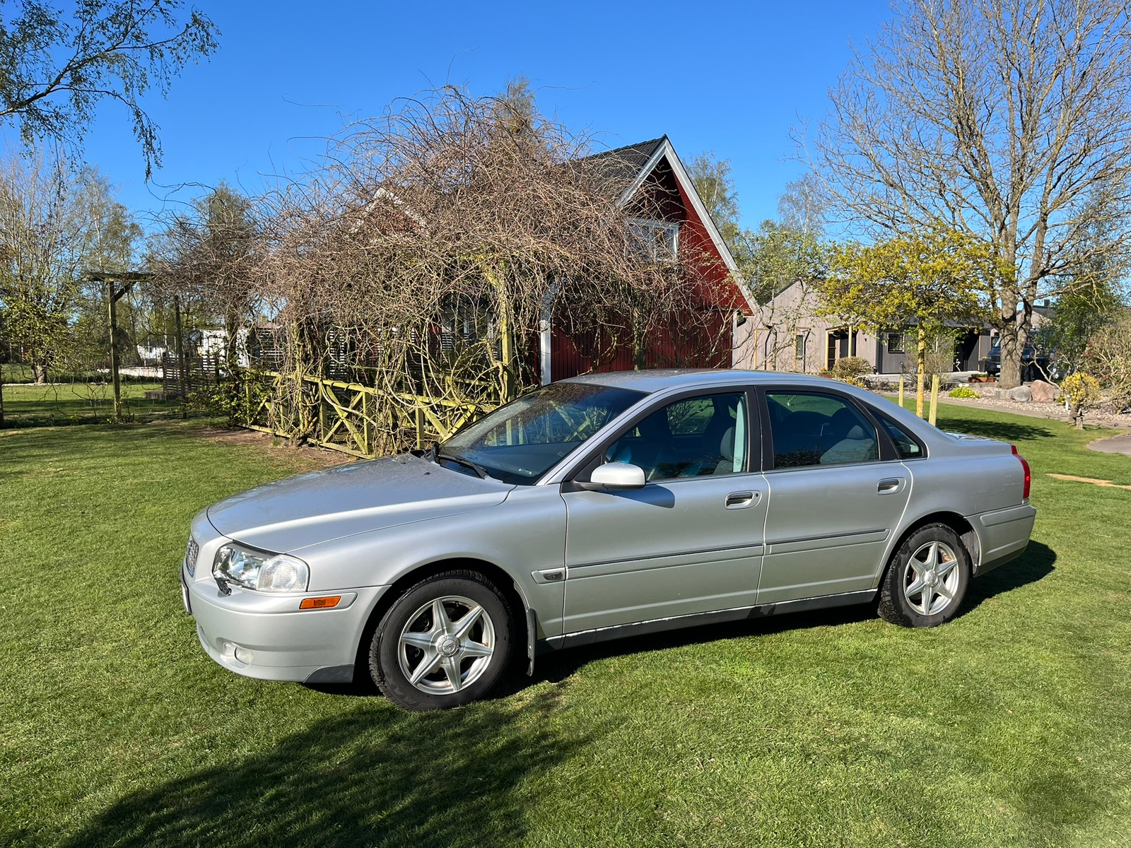 Volvo S80 2.4 Manuell 2005, bild 2/6