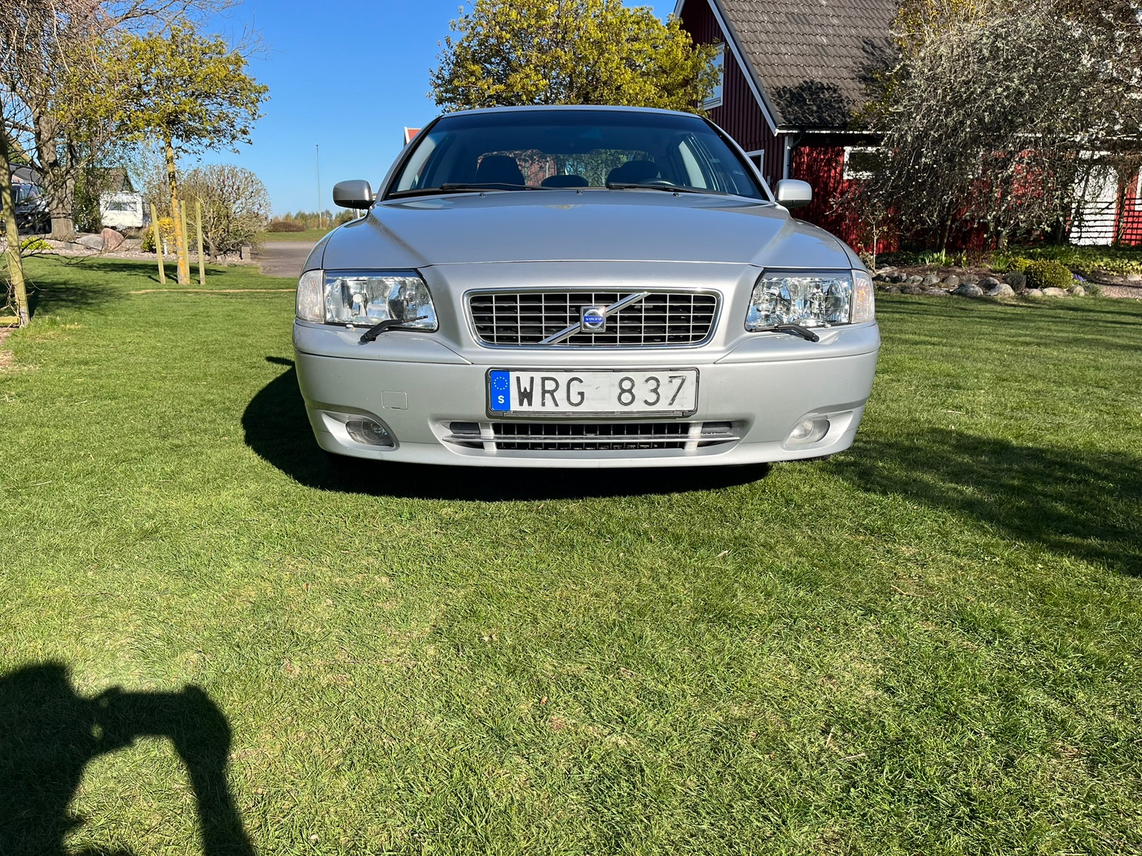 Volvo S80 2.4 Manuell 2005, bild 4/6