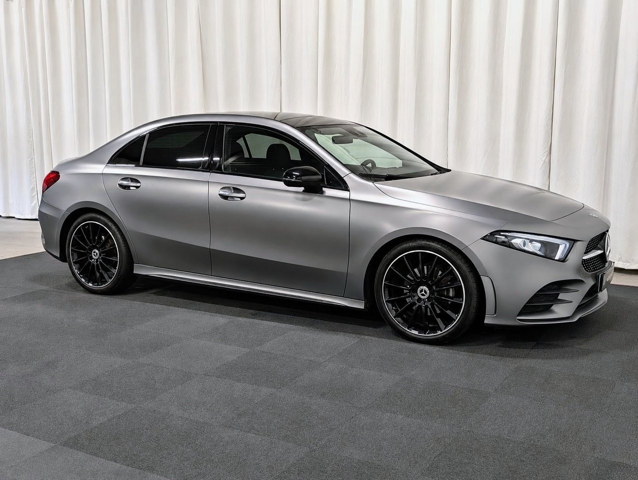 Mercedes-Benz A 2020, bild 6/10