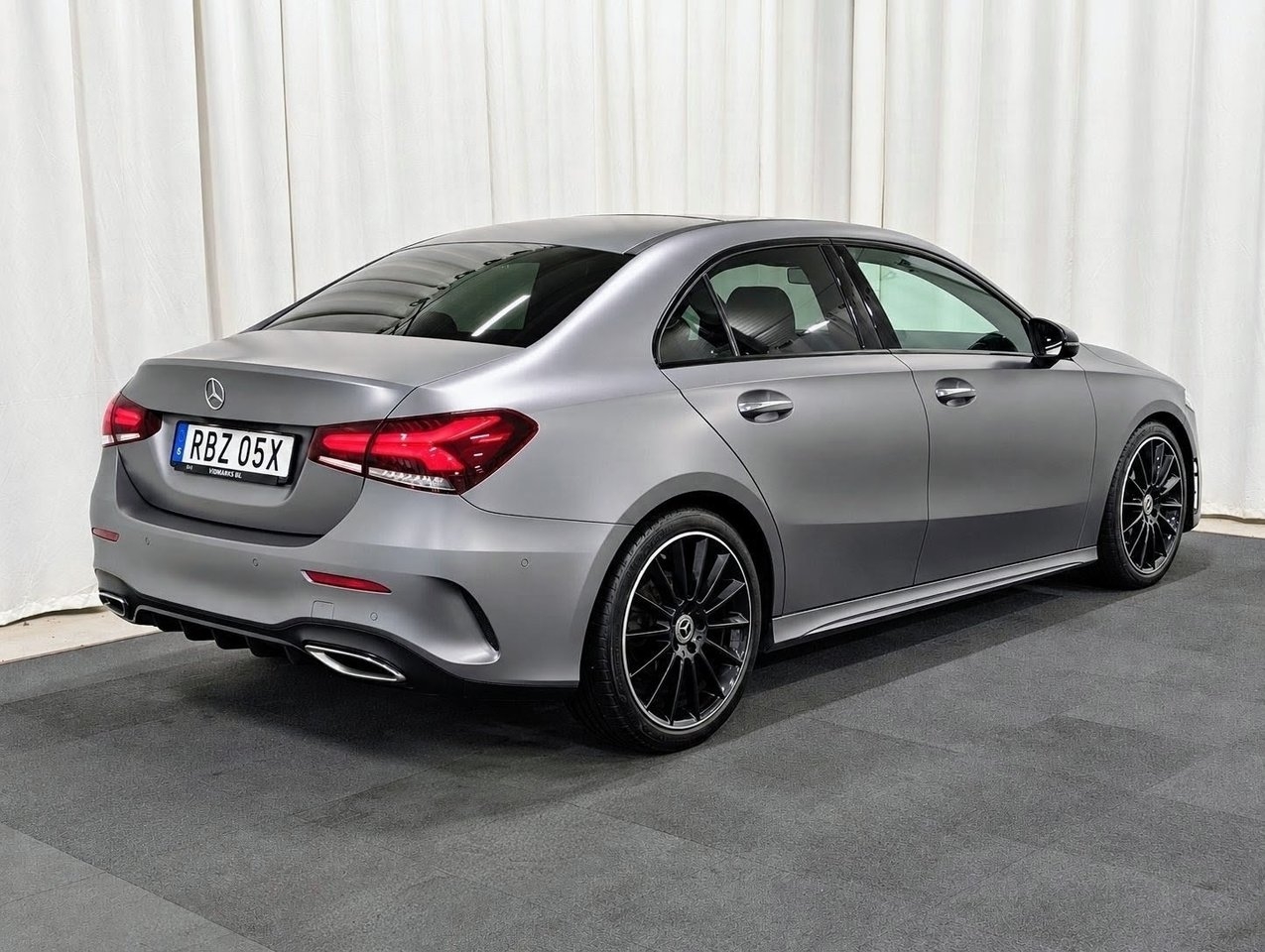 Mercedes-Benz A 2020, bild 4/10