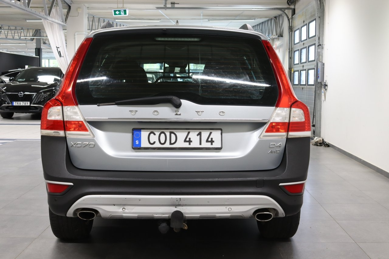 Volvo XC70 2015, bild 4/10