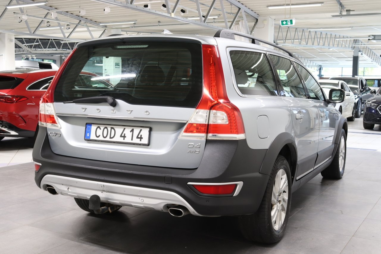 Volvo XC70 2015, bild 6/10