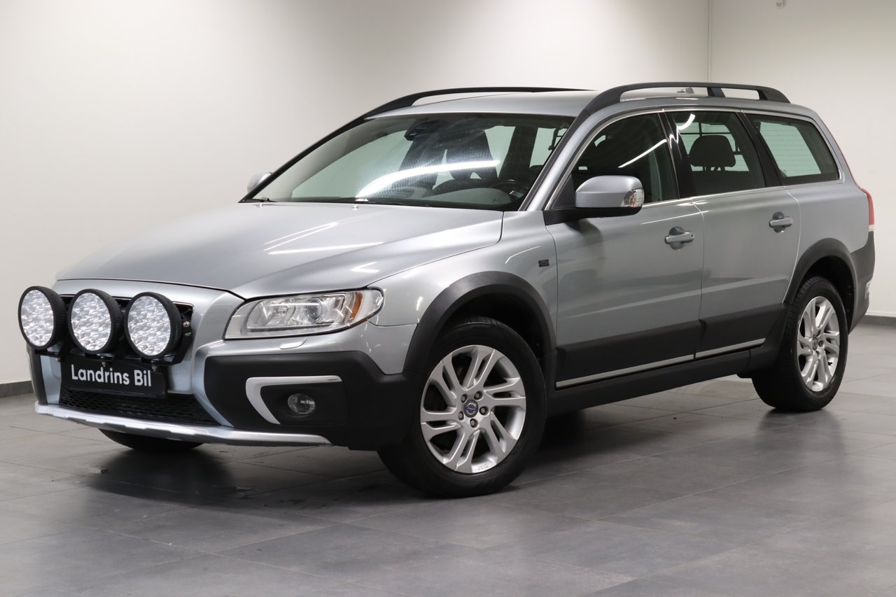 Volvo XC70