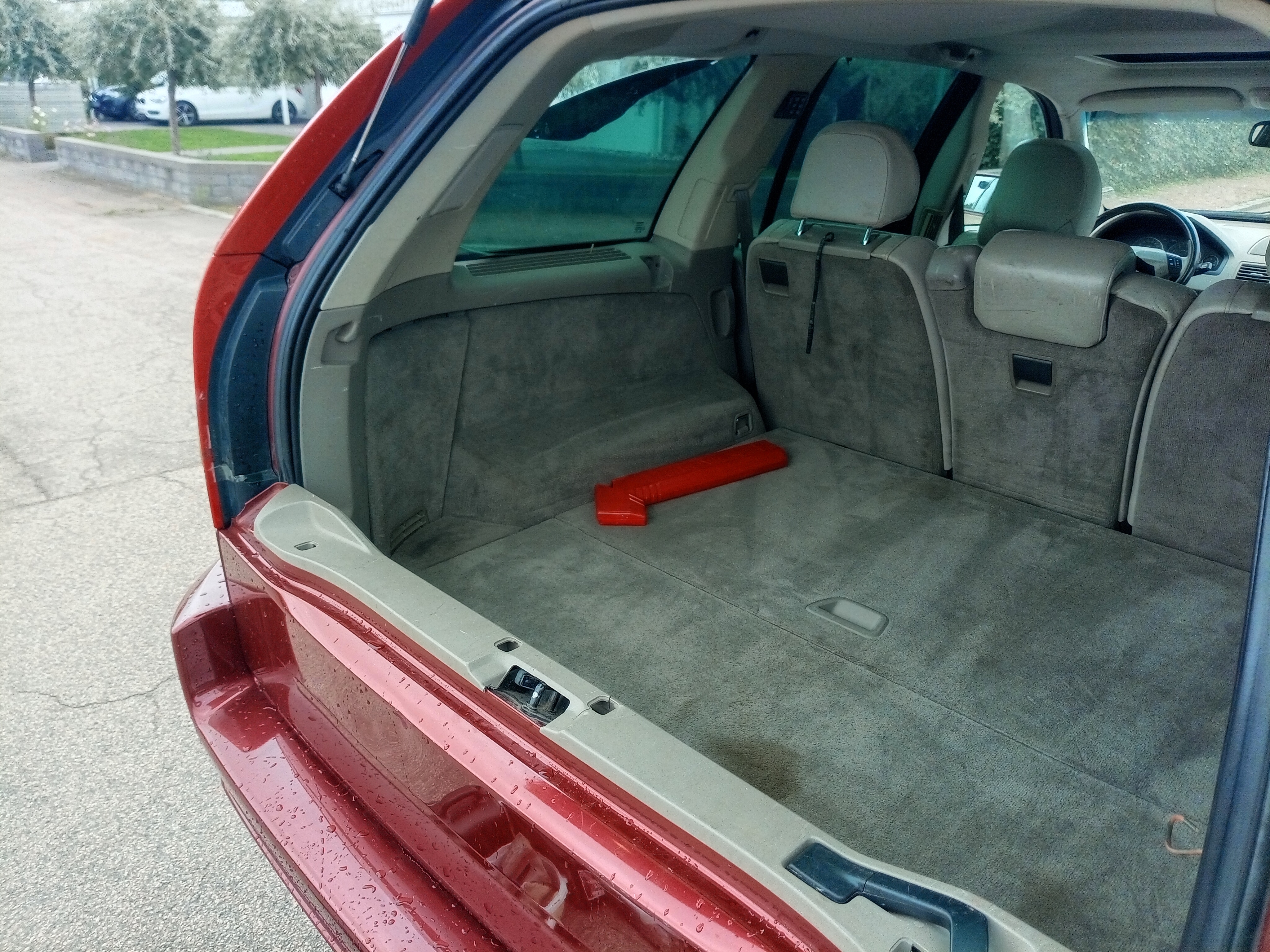 Volvo XC90 5-seater 2.5T AWD Geartronic 2004, bild 8/8