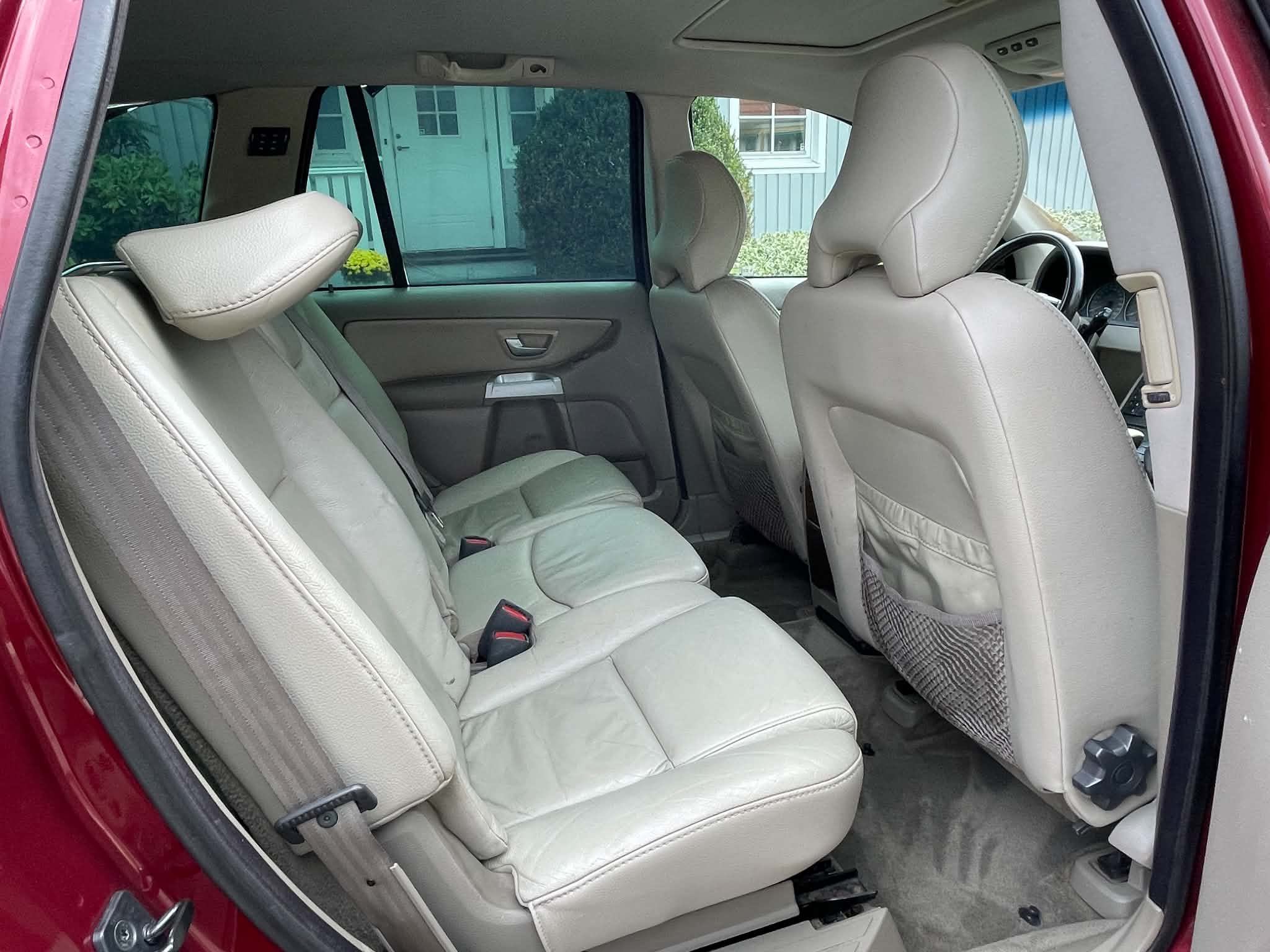 Volvo XC90 5-seater 2.5T AWD Geartronic 2004, bild 7/8