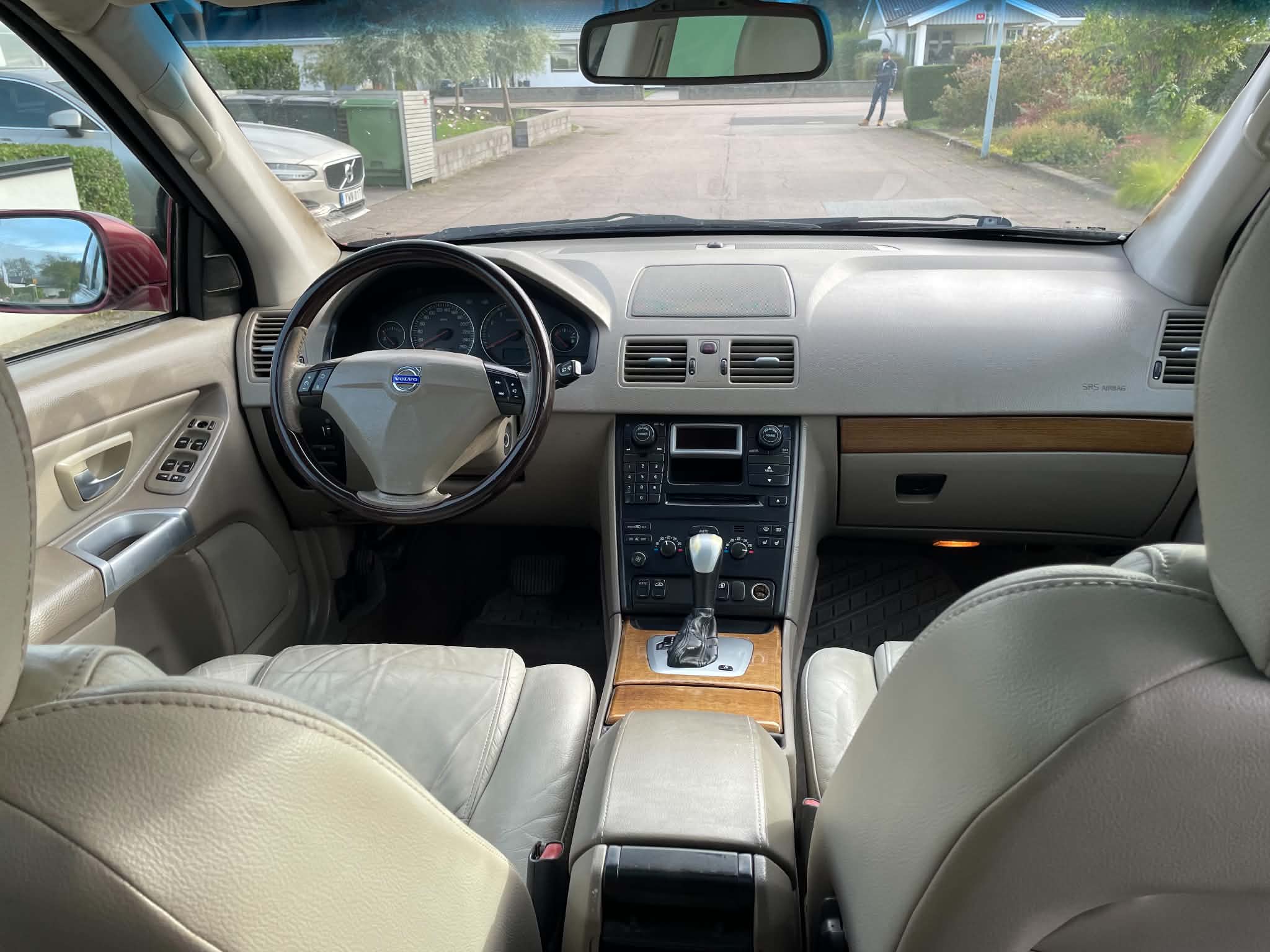 Volvo XC90 5-seater 2.5T AWD Geartronic 2004, bild 6/8