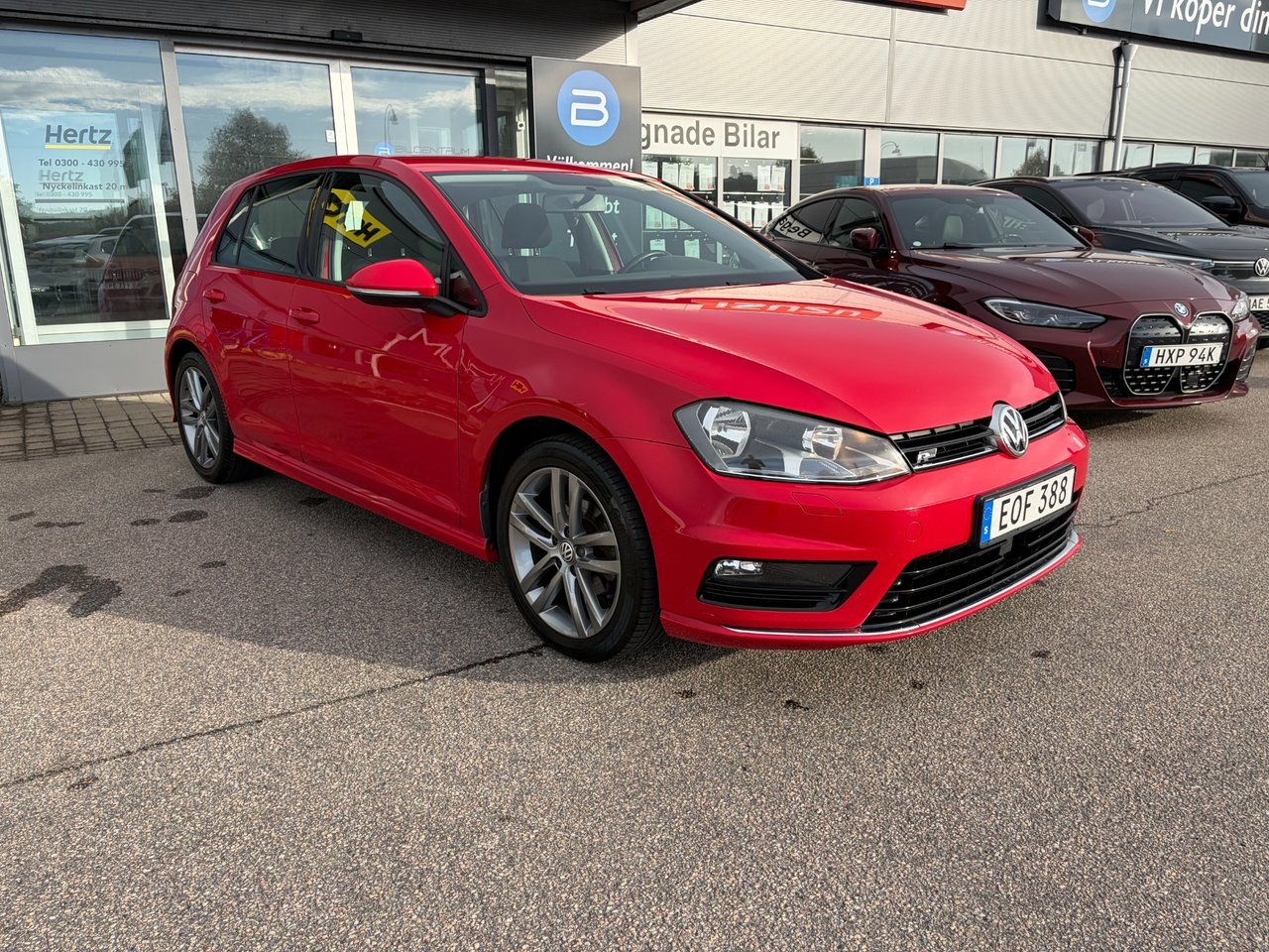 Volkswagen Golf 2015, bild 2/10