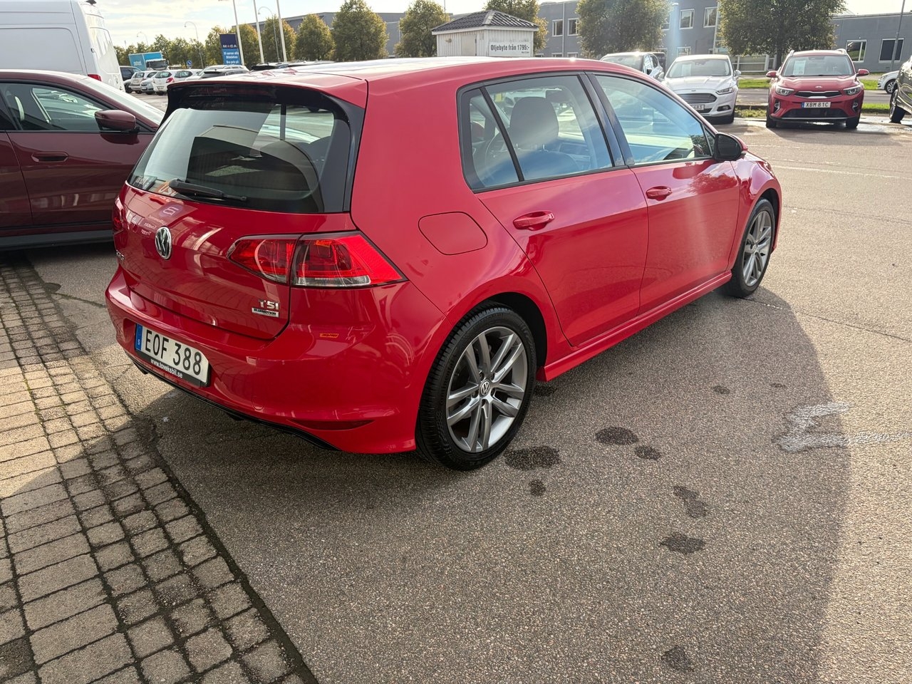 Volkswagen Golf 2015, bild 5/10