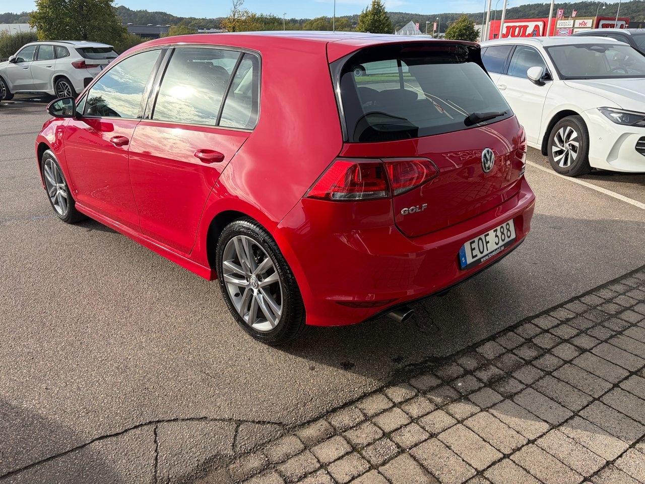 Volkswagen Golf 2015, bild 4/10