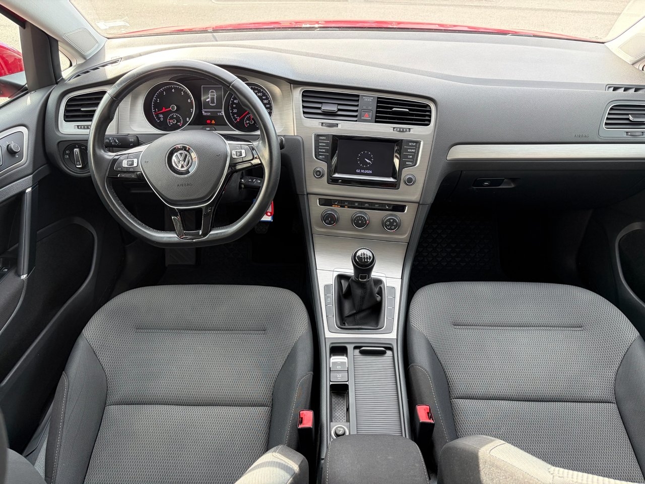 Volkswagen Golf 2015, bild 7/10