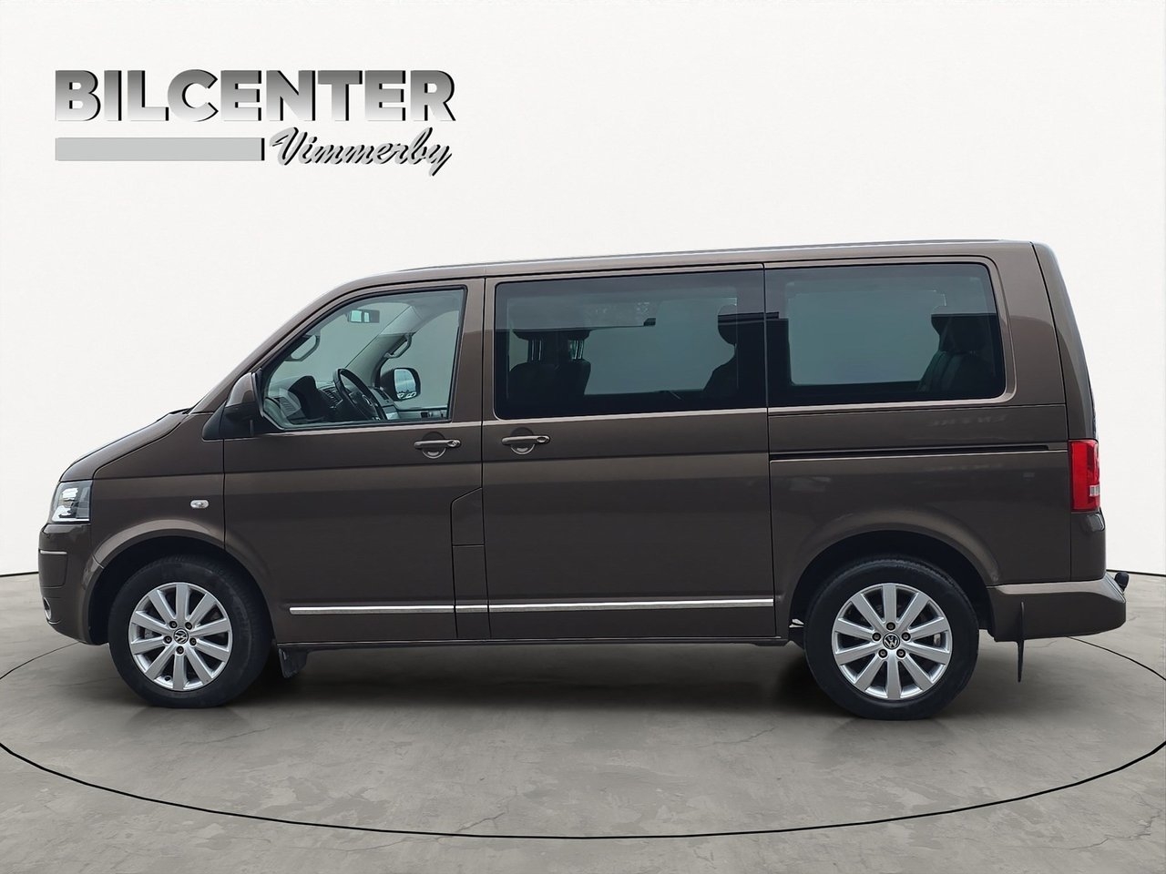Volkswagen Multivan 2013, bild 3/10
