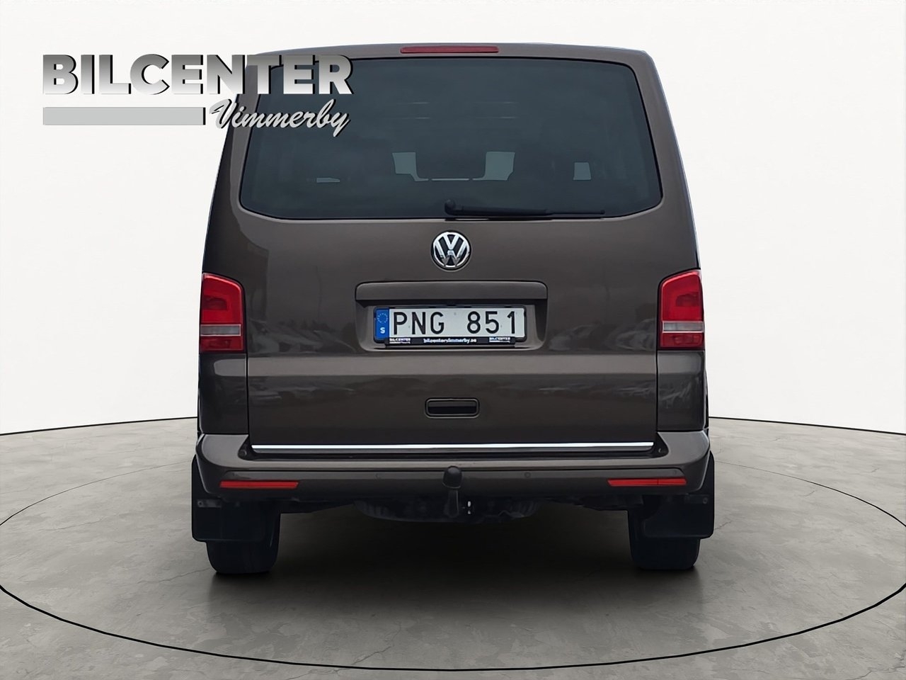 Volkswagen Multivan 2013, bild 5/10