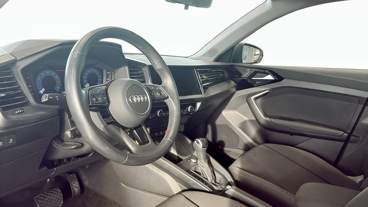 Audi A1 2024, bild 7/10