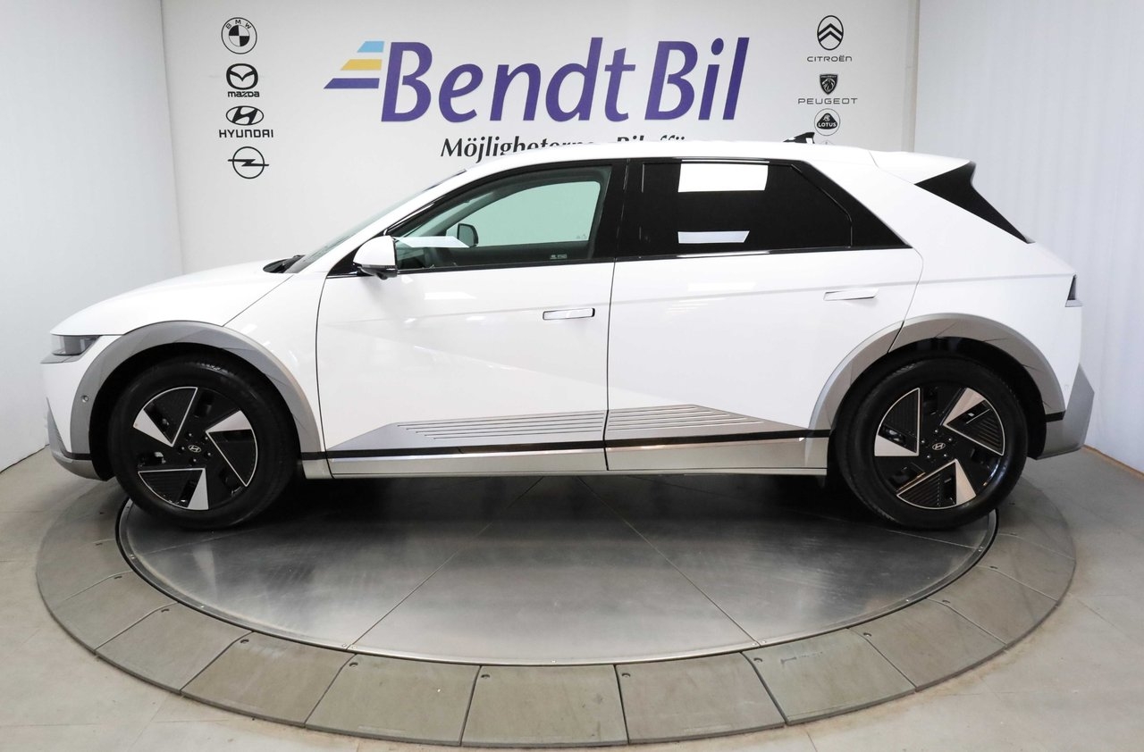 Hyundai Ioniq 5 AWD 84kWh Advanced 2027, bild 6/10