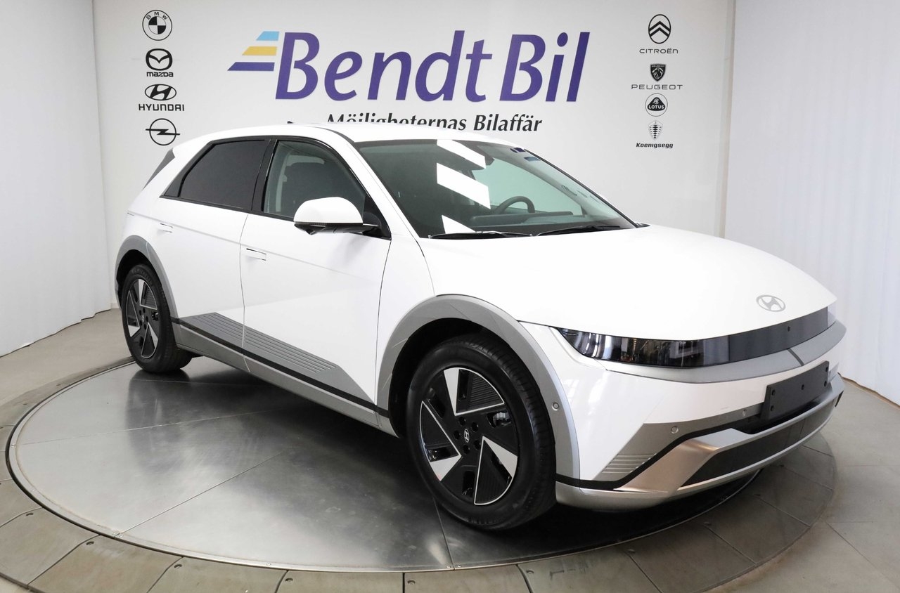 Hyundai Ioniq 5