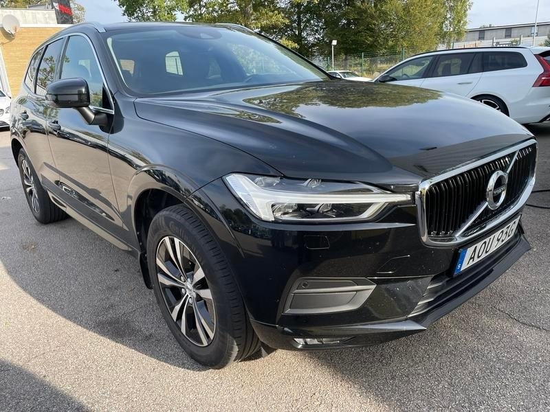 Volvo XC60 D4 2020, bild 2/5