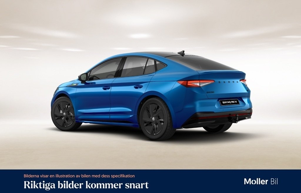 Skoda Enyaq Coupé IV RS 2023, bild 3/9