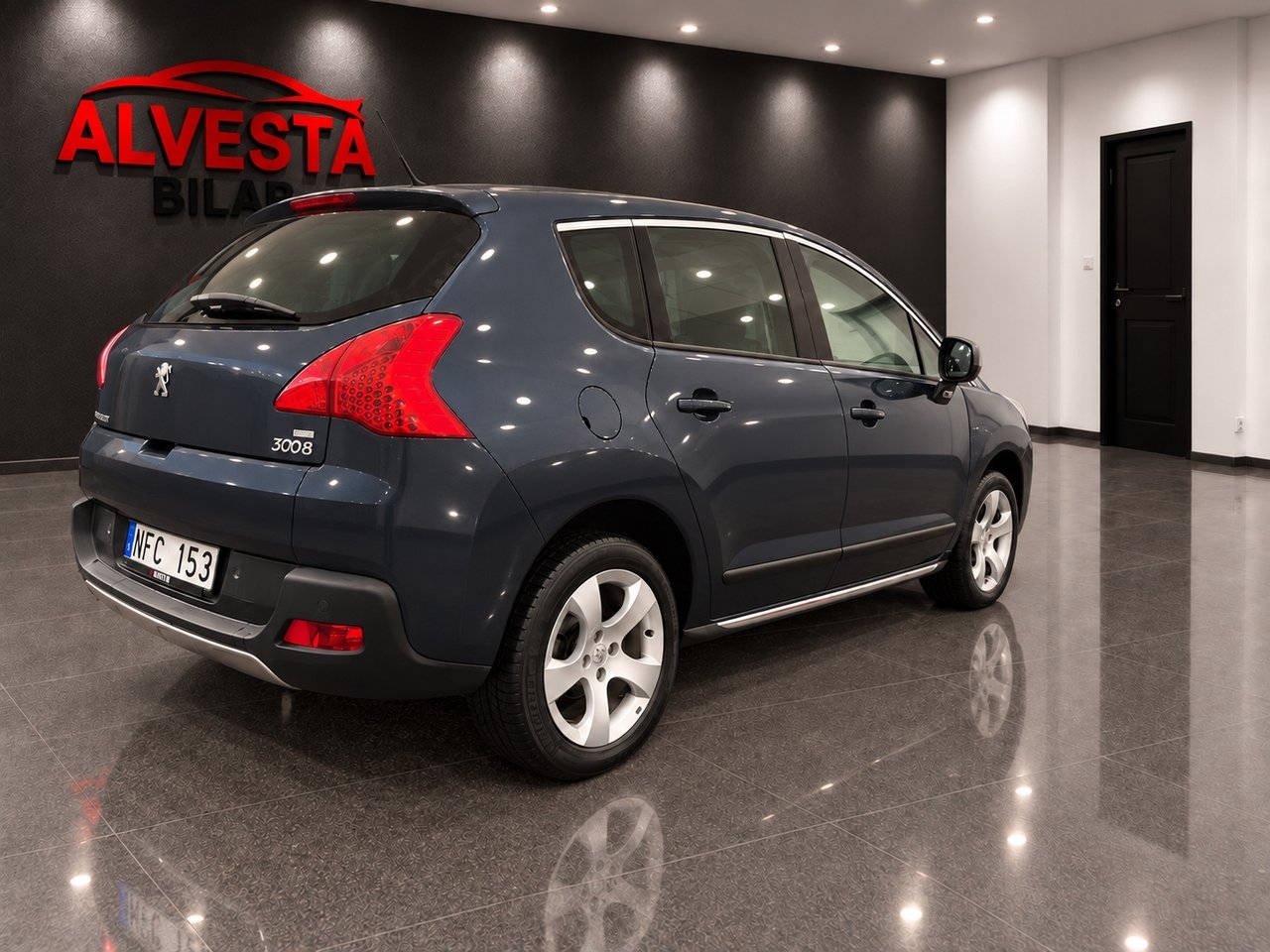 Peugeot 3008 2013, bild 2/10