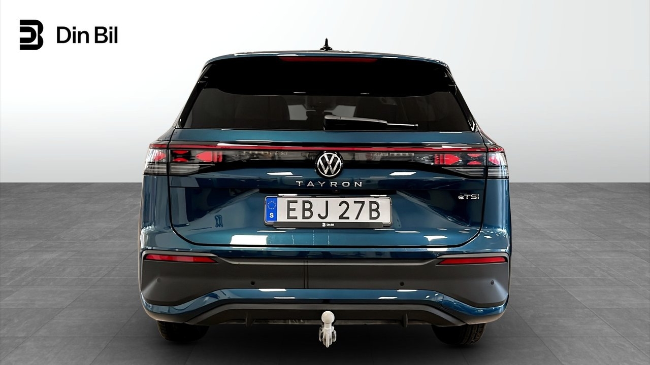 Volkswagen Tayron 2026, bild 5/10