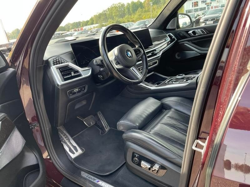 BMW X7 M60i XDRIVE 2022, bild 5/5
