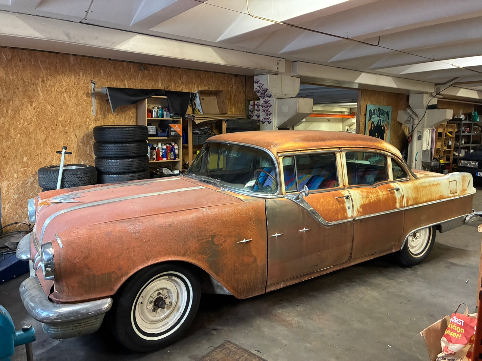 Pontiac Starchief